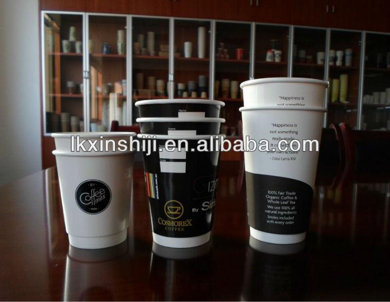 custom printed paper cups/printing paper cup/KFC supplier