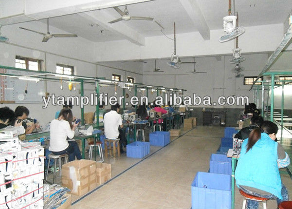 magician audio amplifying speakers loudspeaker YT-699D support USB/SD/FM