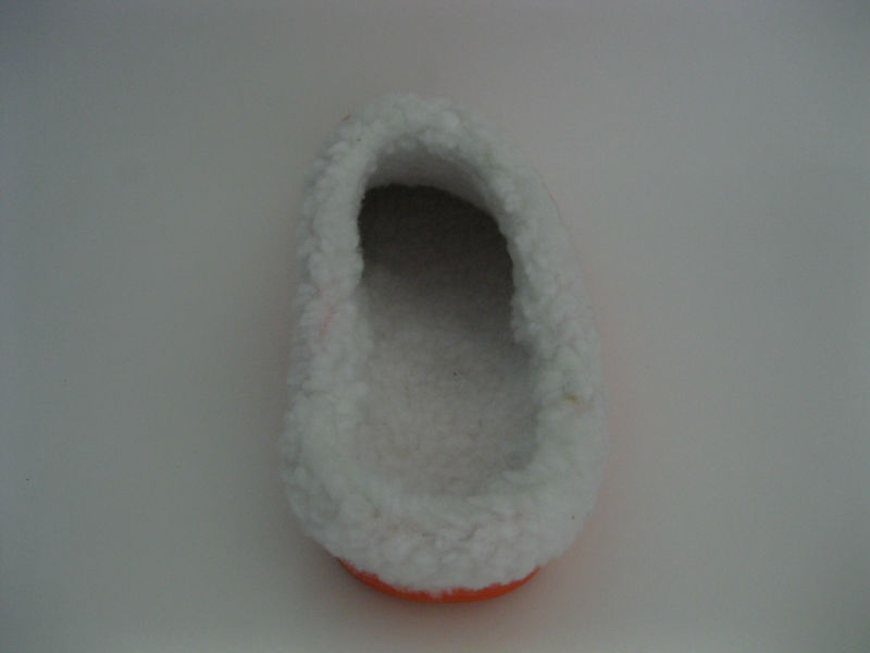 plush chicken slipper