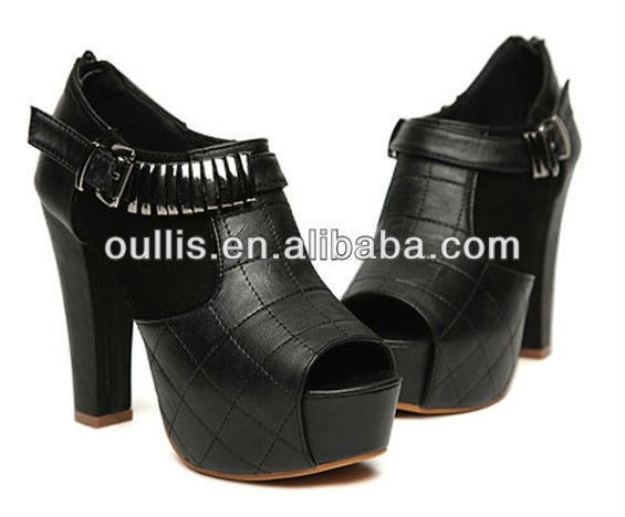 chaussures mode jeune fille