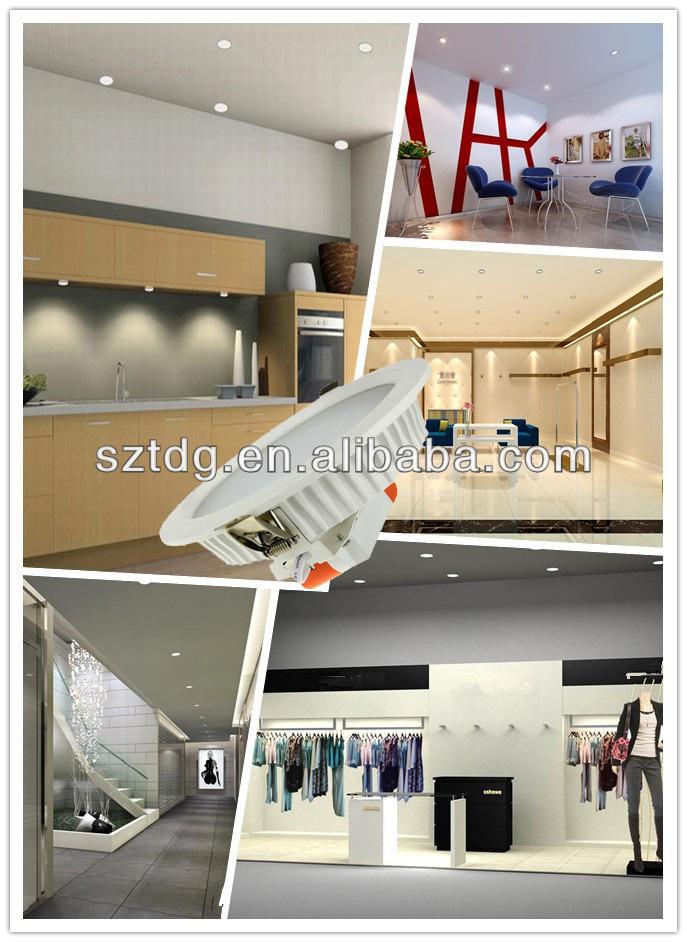 tuvled凹型ダウンライトsaa30wオーストラリア市場向けに問屋・仕入れ・卸・卸売り
