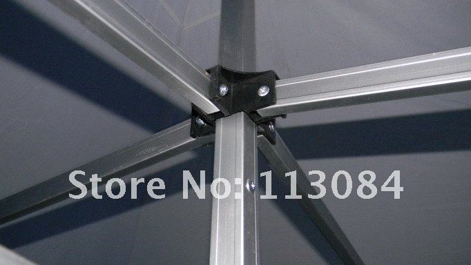 aluminum center pole