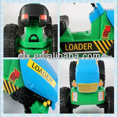 新しい子供のおもちゃの車トラクター511問屋・仕入れ・卸・卸売り