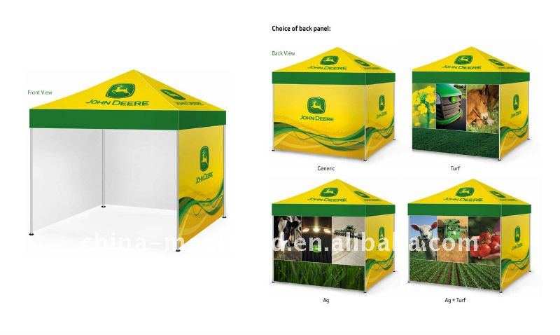 2012 Durable advertising tent/foldable tent/advertising gazebo ...