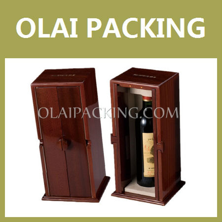 Champagne Wine Box,Beautiful Cardboard Wine Display Boxes,Gorgeous Cardboard Wine Box