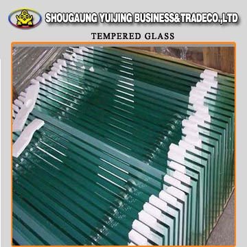 TEMPERED GLASS YJ-TG004