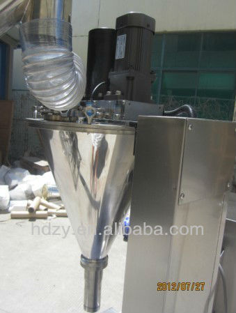 Cocoa Powder Auger Filling Machine