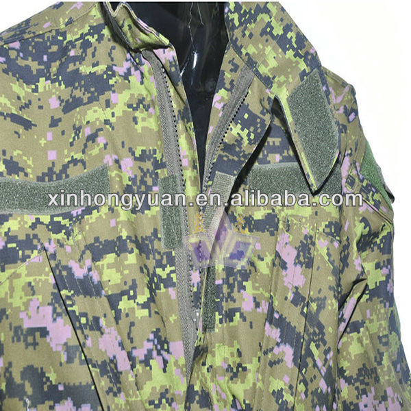 戦術的なカナダ軍bdu制服セット問屋・仕入れ・卸・卸売り