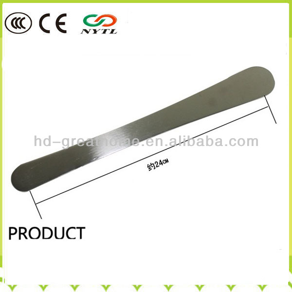 High quality stainless steel multi-function Cake Knife/scraper Tableware for home decoration/Cake decoration,gift NYTL-JX91