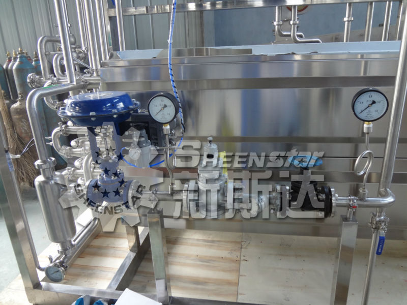 High Quality Milk Pasteurizer From SHEENSTAR