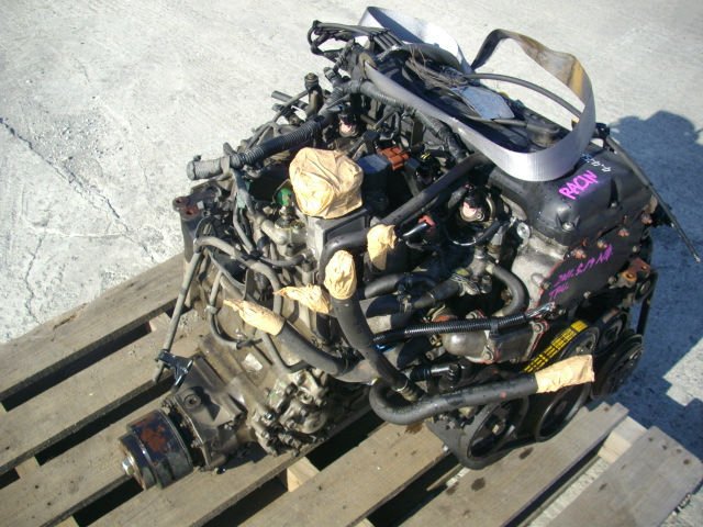 Used engines from japan nissan #3