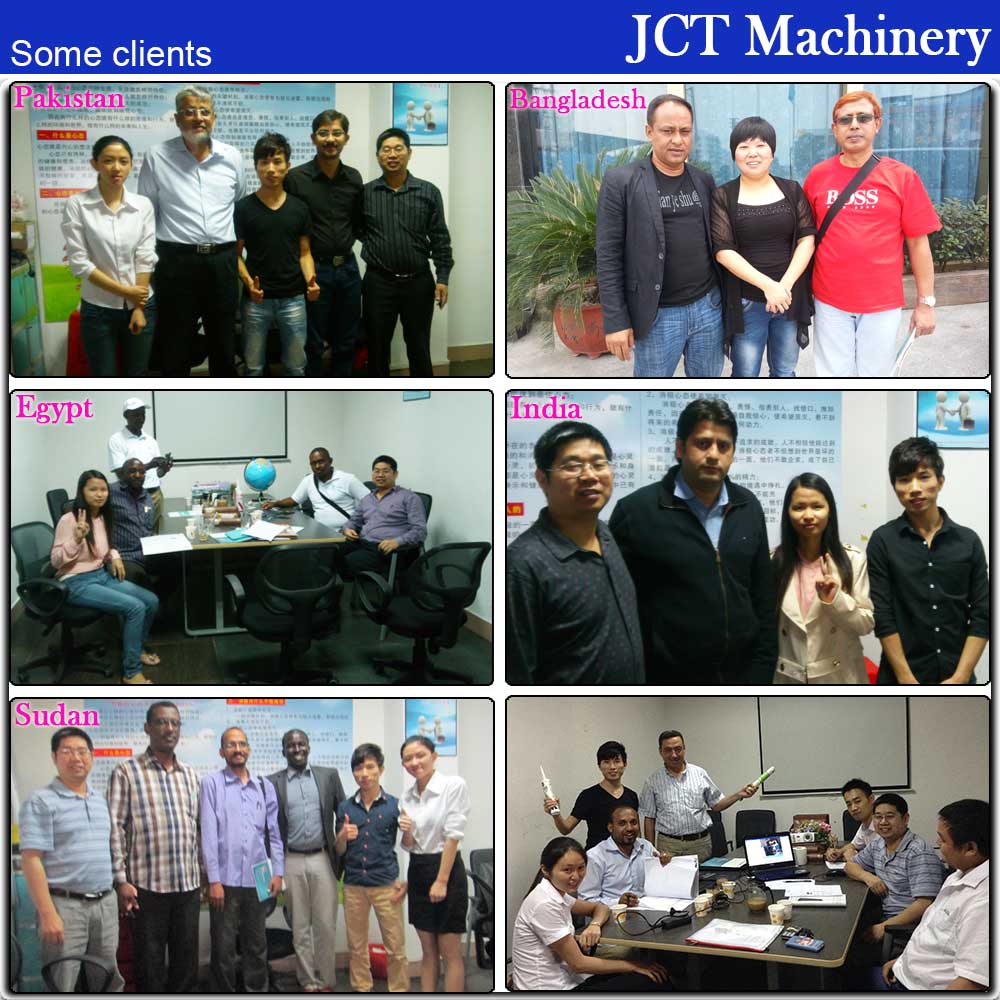 machine for making corn starch adhesive