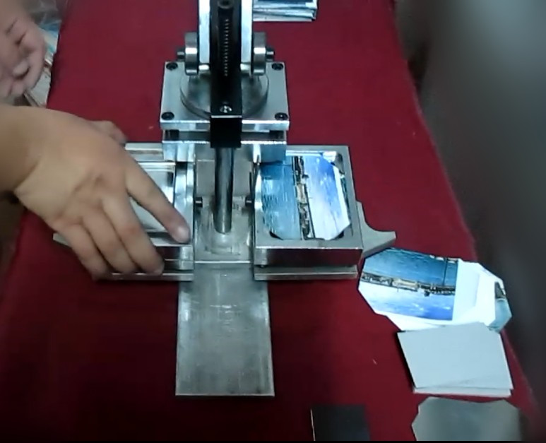 錫冷蔵庫マグネット170*50mmアルミ製スライドでマシンを作る仕入れ・メーカー・工場