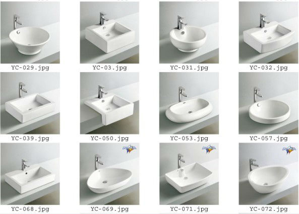 YC02 louças sanitárias pia do banheiro em cerâmicaPias para banheiroID do -> Pia Para Banheiro De Ceramica YC02 louças sanitárias pia do banheiro em cerâmicaPias para banheiroID do -> Pia Para Banheiro De Ceramica