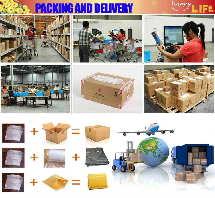 5-5 PACKAGING AND DELIVERY
