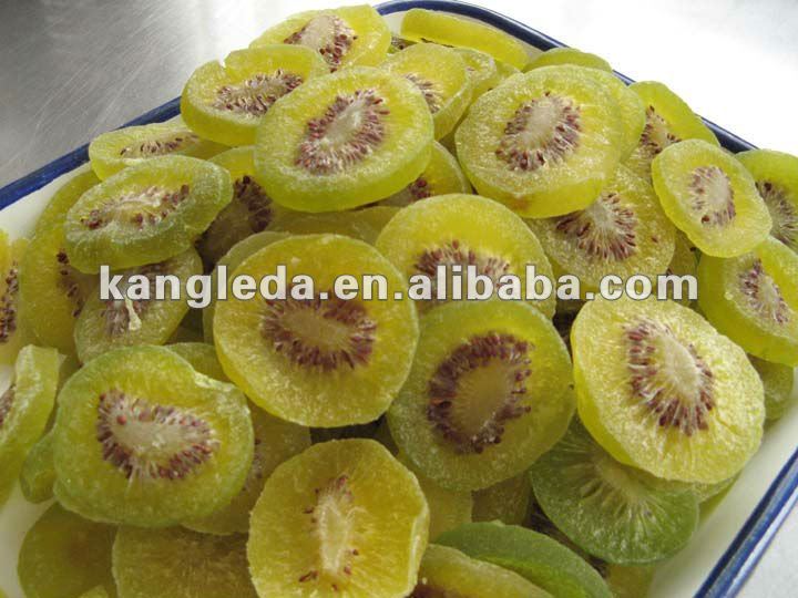 Candied Dried Kiwi with Low Price