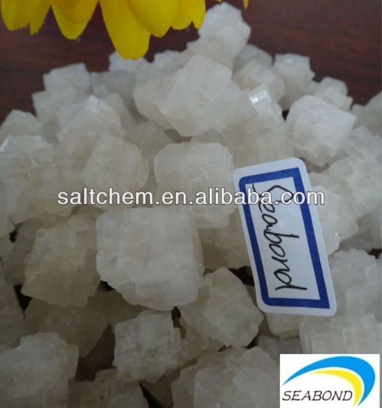 for pickling bulk raw salt