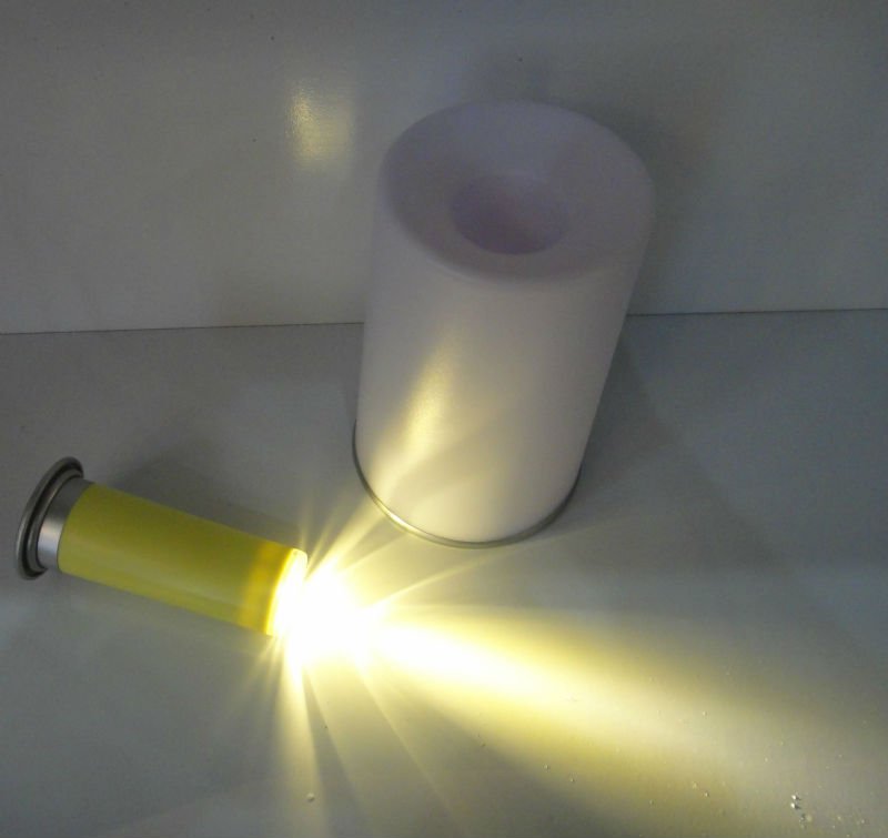 flashlight & lantern LED light