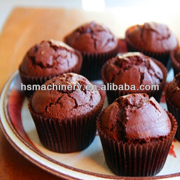 full-automatic cup cake making machine made in China