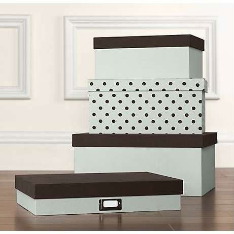 Practical red wine storage box
