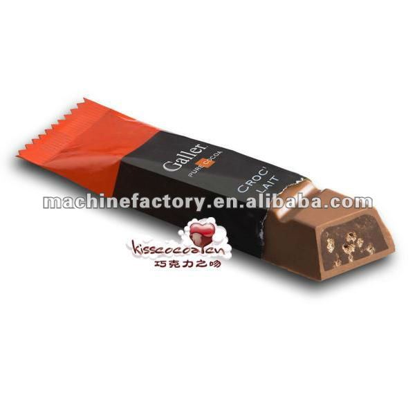 KCX-280 bar chocolate wrapping machine