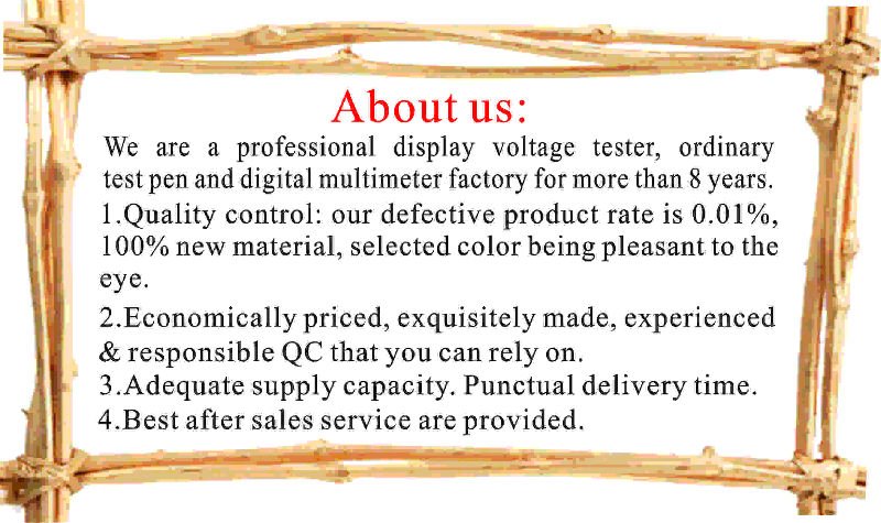 高品質のデジタルペンyt-0405電圧機能検査仕入れ・メーカー・工場