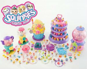 新しいSQUINKIES*のプラスチック包装16のSquinkiesシリーズ9問屋・仕入れ・卸・卸売り