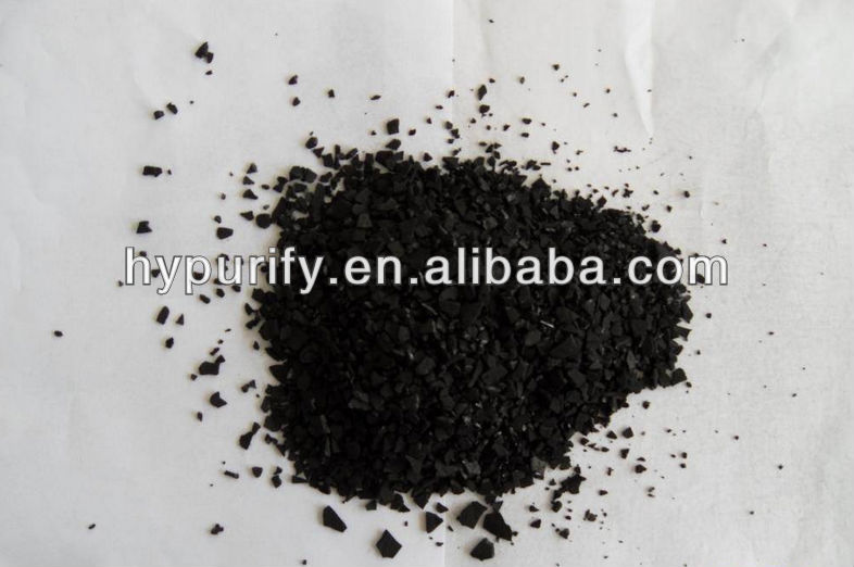 good adsorption performance of COCONUT SHELL ACTIVATED CARBON