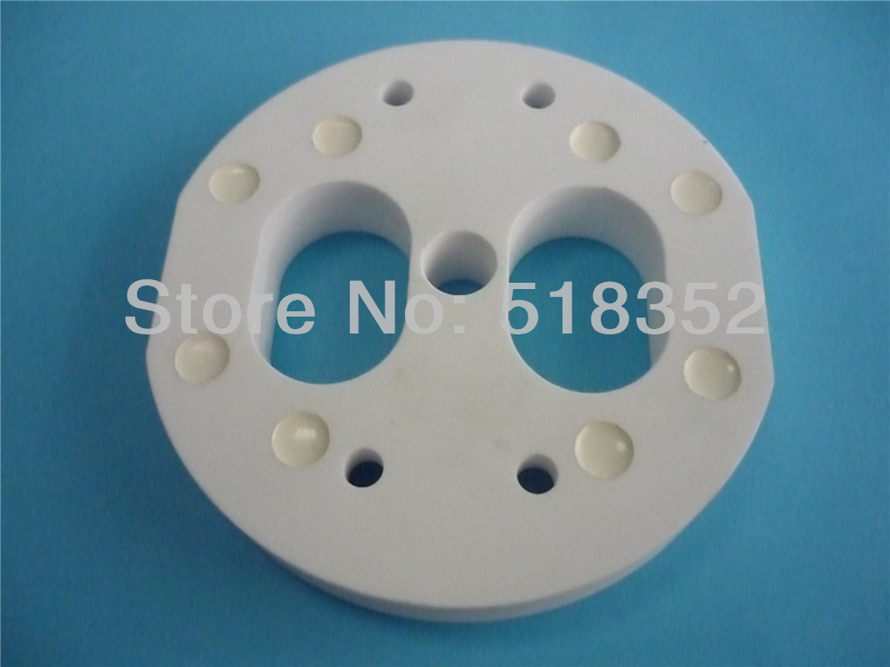 Mitsubishi Wire EDM partss Ceramic Lower Isolator Plate M309 X056C356G52