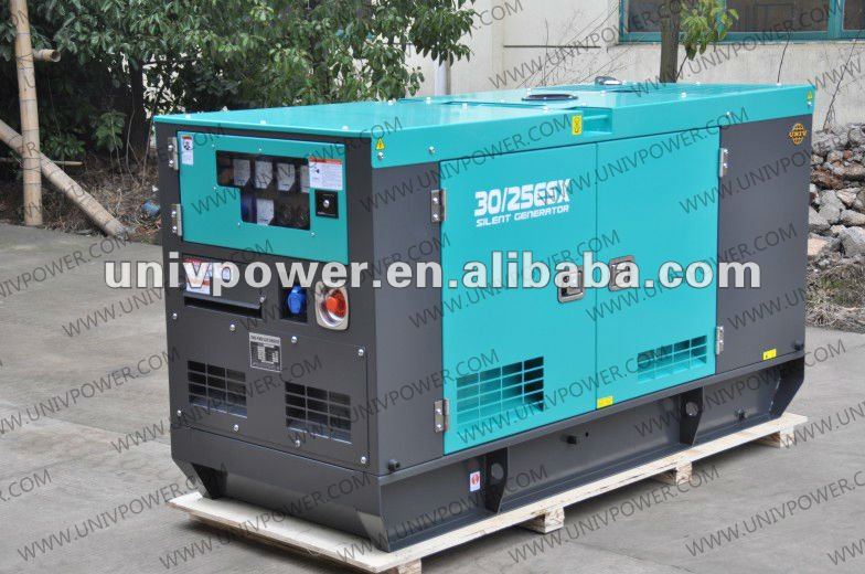 50KVA ULTRA home generator