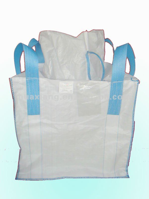 bulk container liner bag ,pp big bag(top spout) ,corn starch jumbo bags 02
