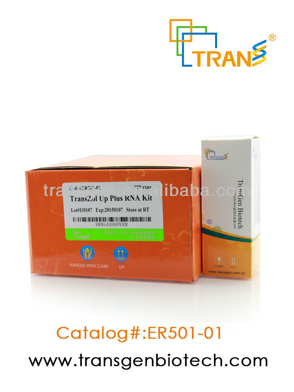 transzol up plus rna extraction kit-trizol reagent