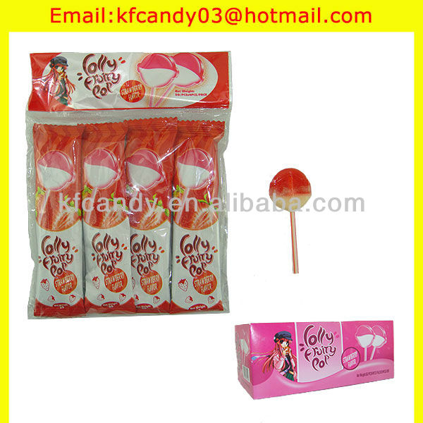 16g delicious colorful hand&foot shape hard fruity lollipop candy for kids
