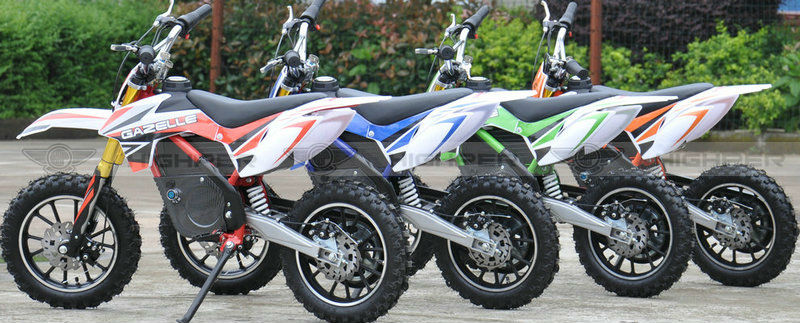 2014年500w24Ｖ電動ミニバイク、 子供のためのダートバイク問屋・仕入れ・卸・卸売り