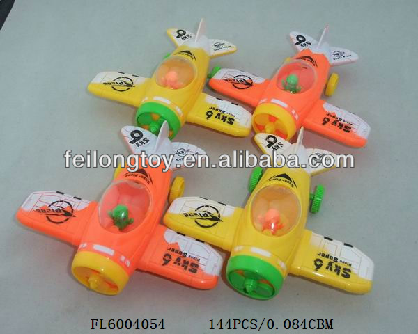 So funny racking plane design Sweet candy toys