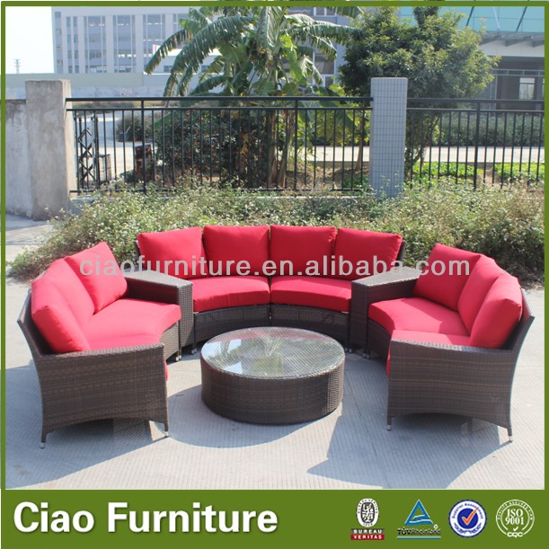 2014 new design outdoor rattan garden furniture問屋・仕入れ・卸・卸売り