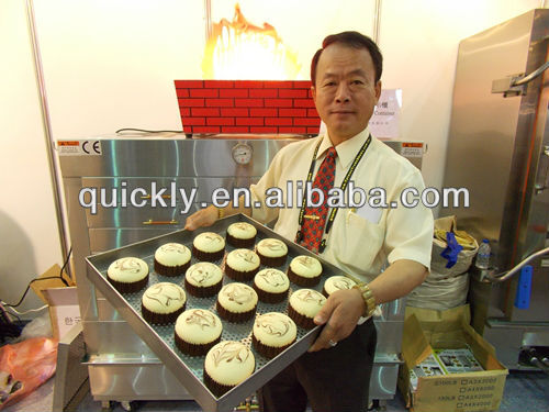 パン焼き型迅速に加湿器付きステンレス鋼電気プルーファ問屋・仕入れ・卸・卸売り