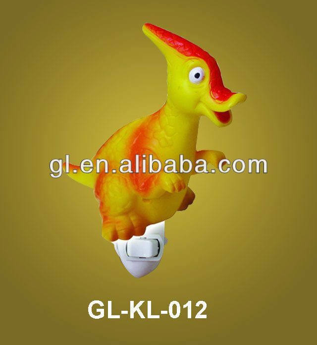 ledランプ220vおもちゃ恐竜のゴムの光問屋・仕入れ・卸・卸売り