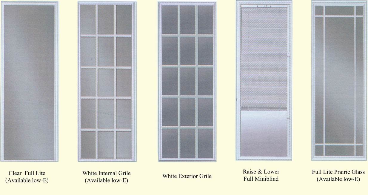 Balcony Doors Designs