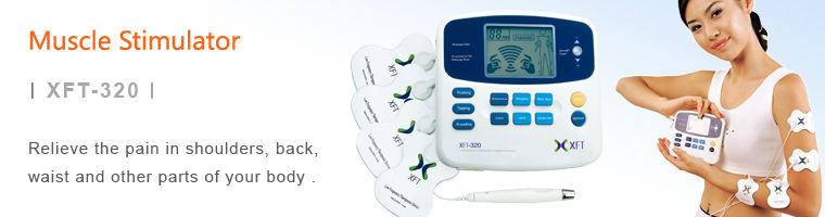 (ISO Manufacturer!) XFT-320 Nerve and Muscle Stimulator