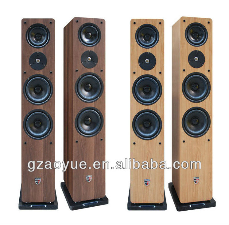 HIGH-END Guangzhou 5.1 home theatre speakers/5.1 wooden speaker ...