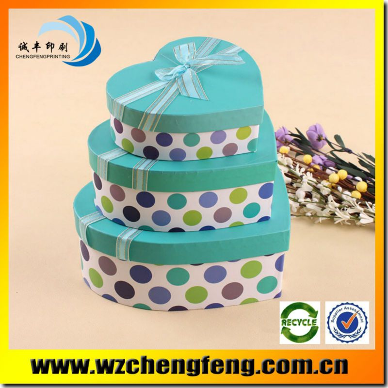 champagne box with logo and printing