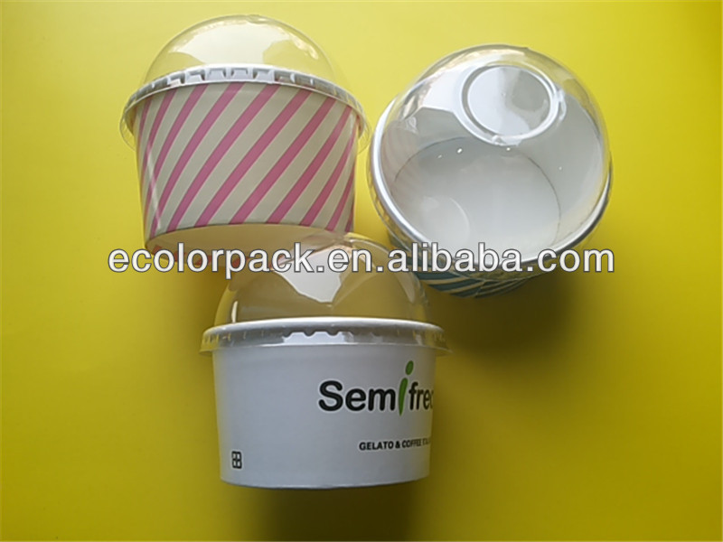 ISO9001:2008 Low price wholesale custom ice cream maker cup