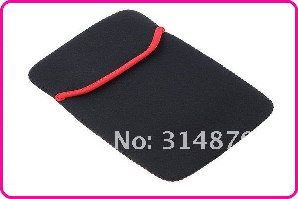 Black Portable Soft Protect Cloth Cover Case Bag Pouch for 8" Tablet PC MID Notebook,Free Shipping Black Portable Soft Protect Cloth Cover Case Bag Pouch for 8" Tablet PC MID Notebook,Free Shipping