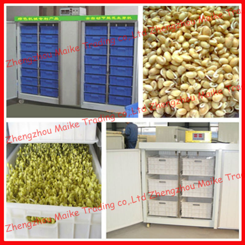 Hot selling new functional bean sprout machine
