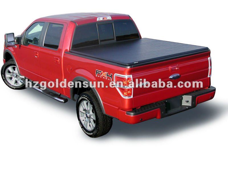 toyota hilux truck bed cover #2