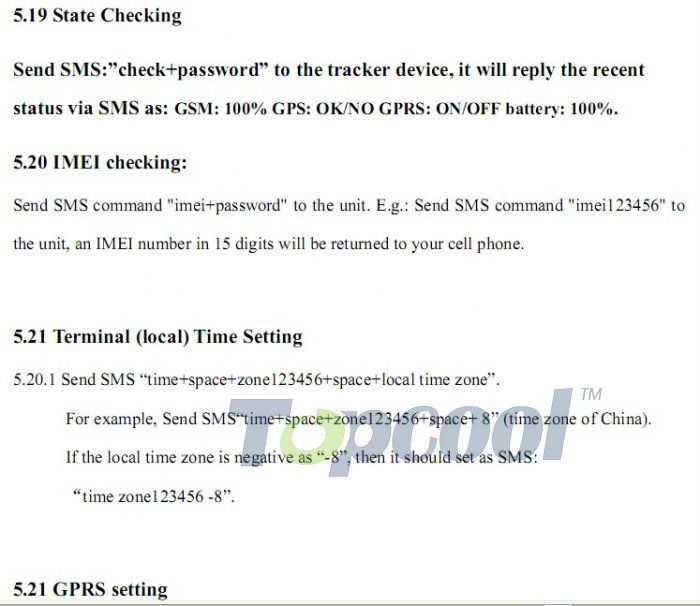 tk102 user manual7