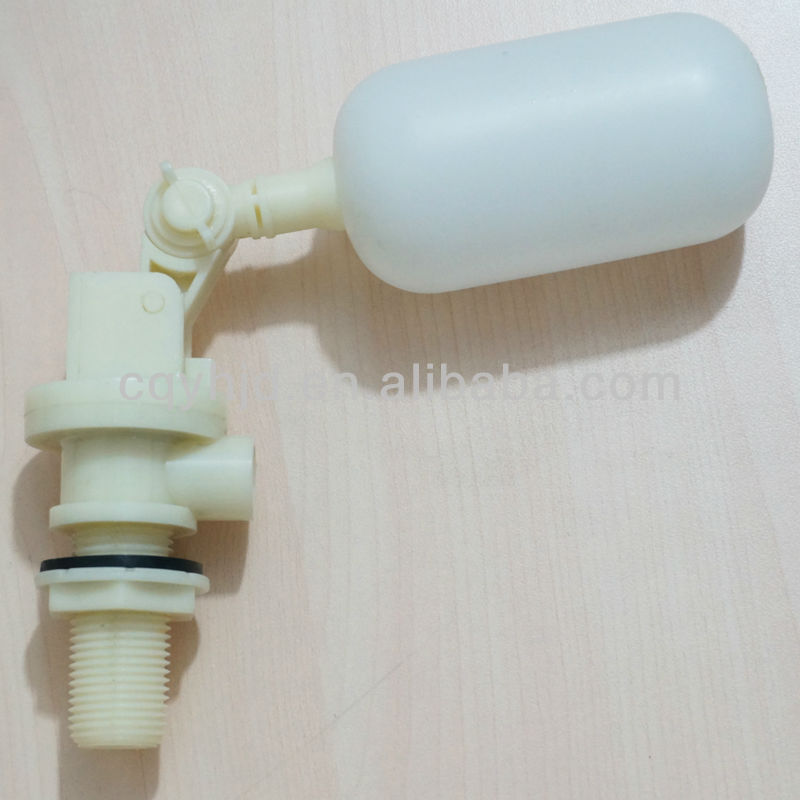 1/4"and 1/2" Inch Small Water Tank Plastic Float Valve(mini Plastic