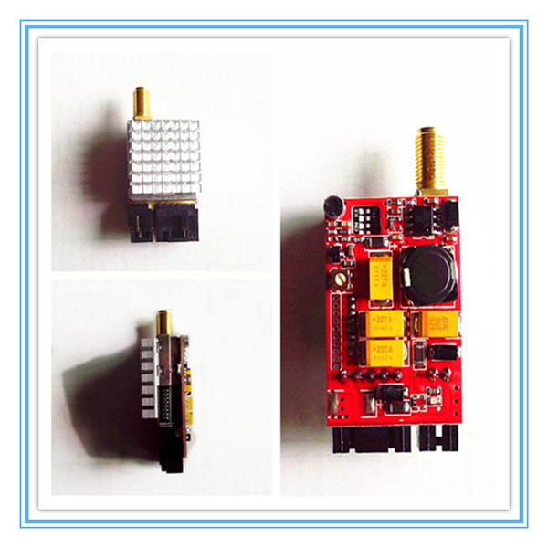 送信する8チャンネル200ma5.8ghzfpvsmaコネクタ付きav無線送信機仕入れ・メーカー・工場