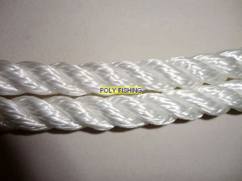 ツイスト高破断強度を持つナイロン製のロープ仕入れ・メーカー・工場